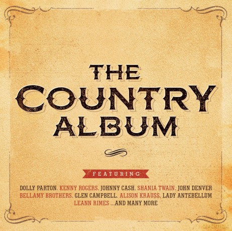 The Country Album [2CD]