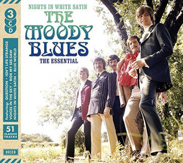 Moody Blues: The Essential [3CD]