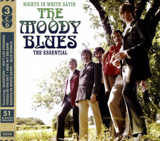 Moody Blues: The Essential [3CD]