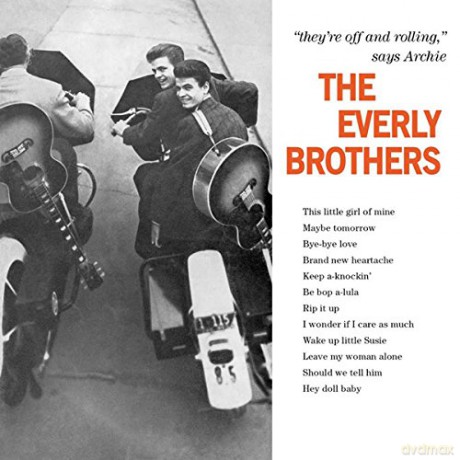 Everly Brothers: The Everly Brothers [Winyl]