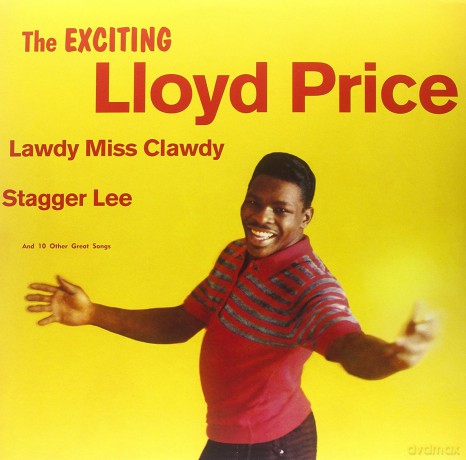 Lloyd Price: The Exciting Lloyd Price [Winyl]