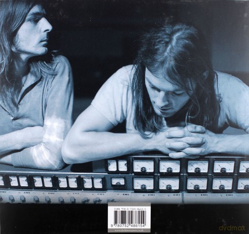 Pink Floyd: The Flaming Cow. The Making Of Pink Floyds Atom Heart Mother [KSIĄŻKA]