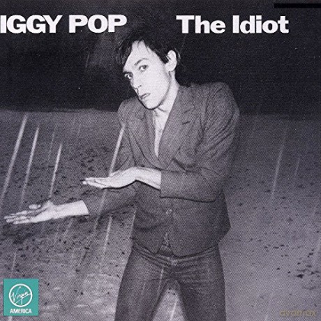Iggy Pop: The Idiot [Winyl]