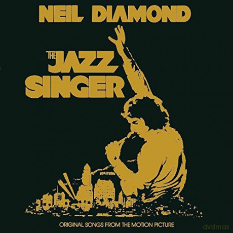 Neil Diamond: The Jazz Singer [Winyl]