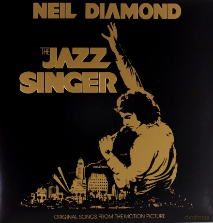 Neil Diamond: The Jazz Singer [Winyl]