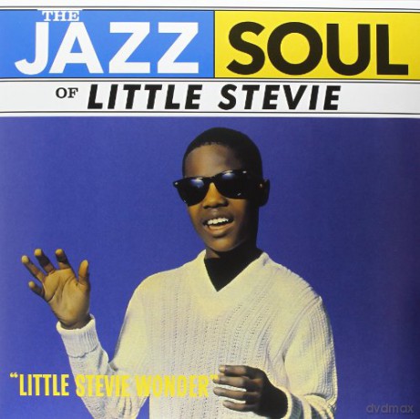 Stevie Wonder: The Jazz Soul Of Little Stevie [Winyl]