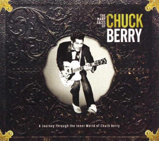 Chuck Berry: The Many Faces Of Chuck Berry [3CD]