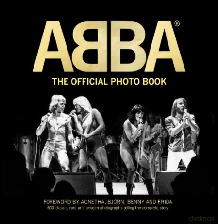 ABBA: The Official Photo Book [KSIĄŻKA]