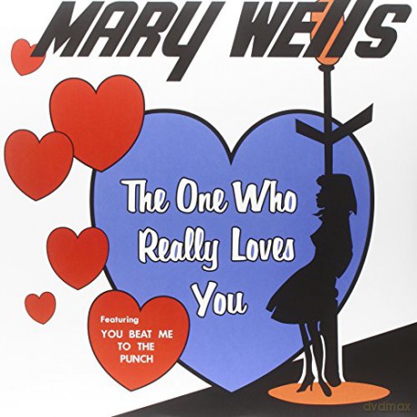 Mary Wells: The One Who Really Loves You [Winyl]