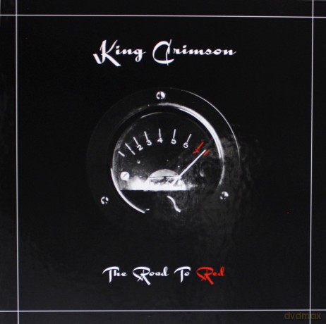 King Crimson: The Road To Red (40Th Anniversary Edition) [10CD]