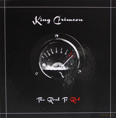 King Crimson: The Road To Red (40Th Anniversary Edition) [10CD]