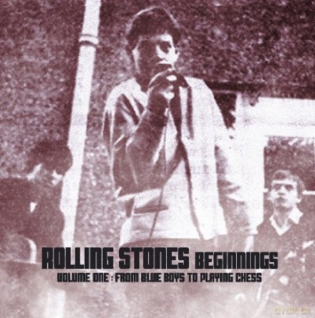The Rolling Stones Beginnings From Blue Boys To Playing Chess [CD]