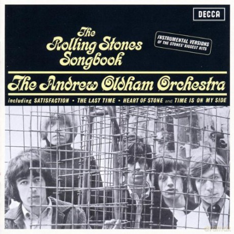 Andrew Oldham Orchestra: The Rolling Stones Songbook [CD]
