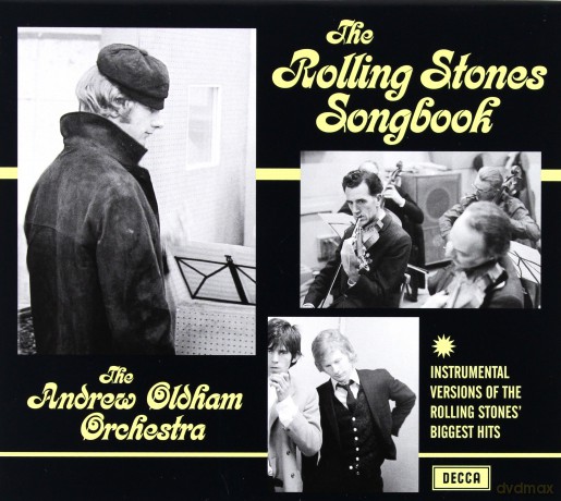 Andrew Oldham Orchestra: The Rolling Stones Songbook [CD]