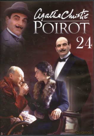 Poirot 24: Boże Narodzenie Herkulesa Poirot [DVD]