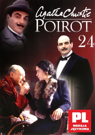 Poirot 24: Boże Narodzenie Herkulesa Poirot [DVD]