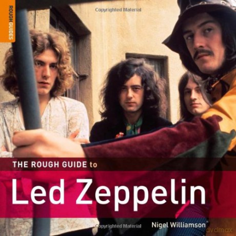 Led Zeppelin: The Rough Guide To [KSIĄŻKA]