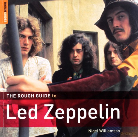 Led Zeppelin: The Rough Guide To [KSIĄŻKA]