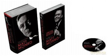 Matt Monro: The Singers Singer. The Life And Music Of Matt Monro (Special Reserve) [KSIĄŻKA]