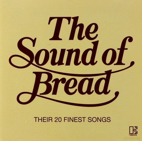 Bread: The Sound Of Bread [CD]