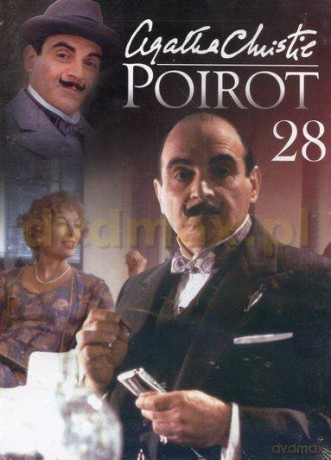 Poirot 28: Zabójstwo Rogera Ackroyda [DVD]