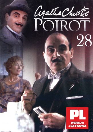 Poirot 28: Zabójstwo Rogera Ackroyda [DVD]
