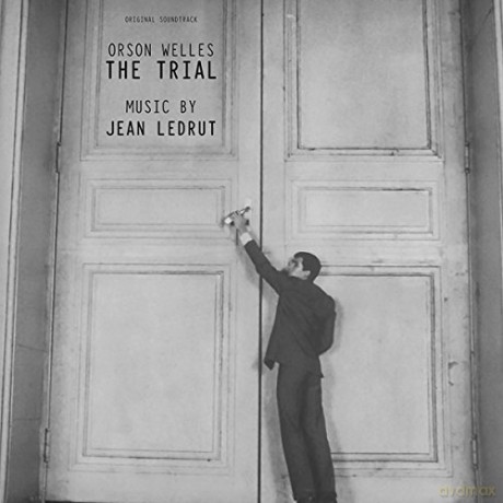 Jean Ledrut: The Trial [Winyl]