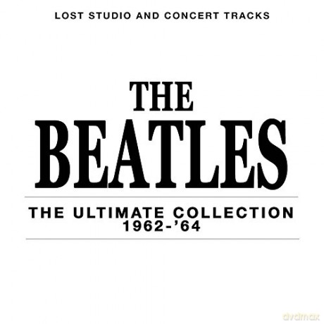 The Beatles: The Ultimate Collection 1962-65 [CD]
