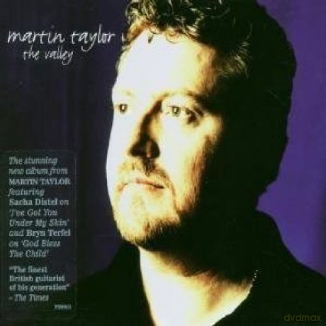 Martin Taylor: The Valley [CD]