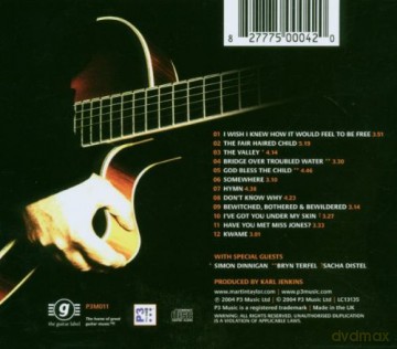 Martin Taylor: The Valley [CD]