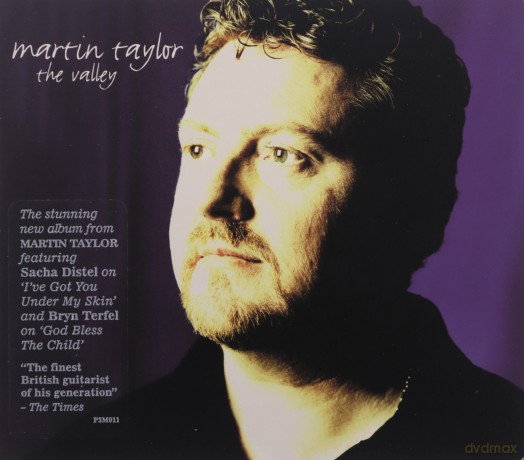 Martin Taylor: The Valley [CD]