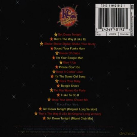 KC & The Sunshine Band: The Very Best Of [CD]
