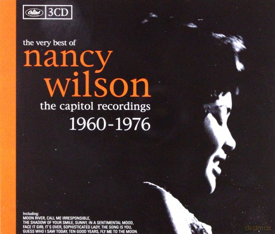 Nancy Wilson: The Very Best Of [3CD]