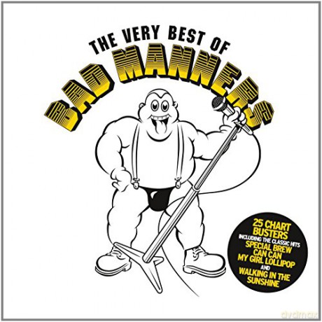 Bad Manners: The Very Best Of [CD]