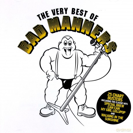 Bad Manners: The Very Best Of [CD]
