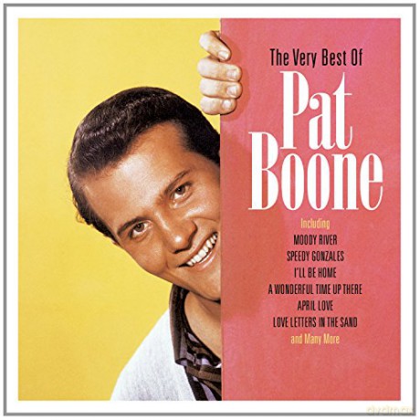 Pat Boone: The Very Best Of Lemon Popsicle [2CD]