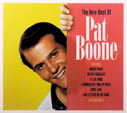 Pat Boone: The Very Best Of Lemon Popsicle [2CD]