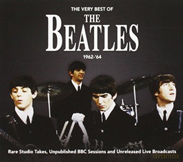 The Beatles: The Very Best Of The Beatles 1962-64 [CD]