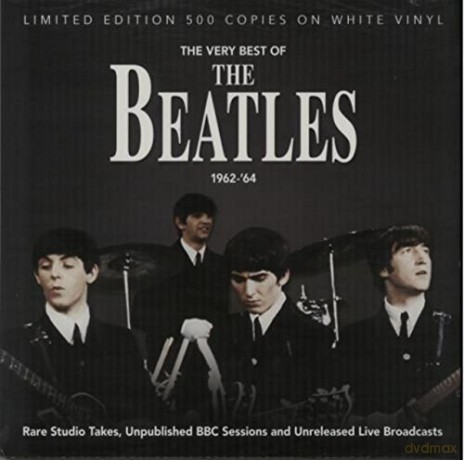 The Beatles: The Very Best Of The Beatles 1962-64 [Winyl]