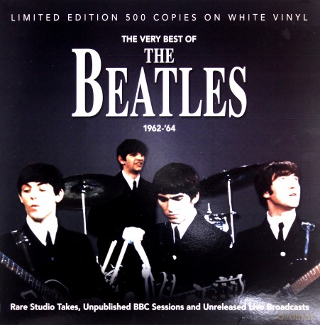 The Beatles: The Very Best Of The Beatles 1962-64 [Winyl]
