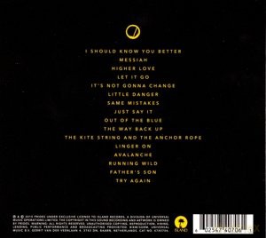 Prides: The Way Back Up [CD]