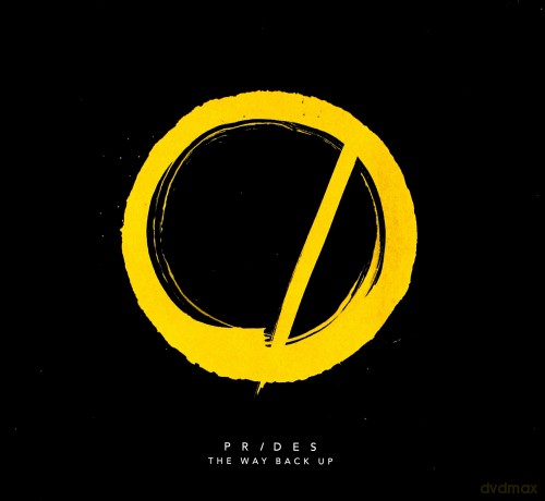 Prides: The Way Back Up [CD]