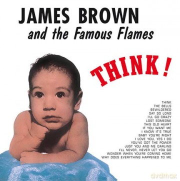 James Brown: Think! [Winyl]