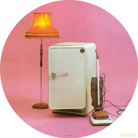 Cure: Three Imaginary Boys [Winyl]