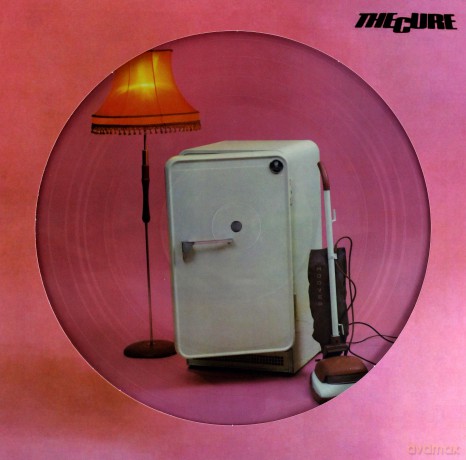 Cure: Three Imaginary Boys [Winyl]