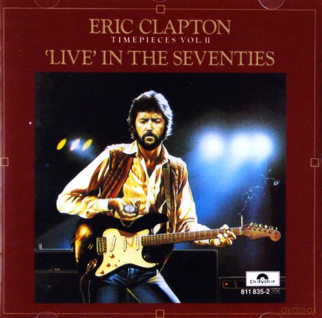 Eric Clapton: Time Pieces 2 [CD]