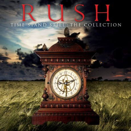 Rush: Time Stand Still: The Collection [CD]