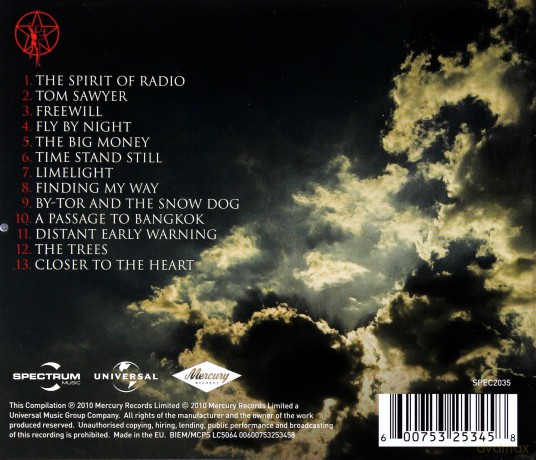 Rush: Time Stand Still: The Collection [CD]