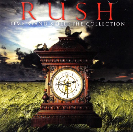 Rush: Time Stand Still: The Collection [CD]
