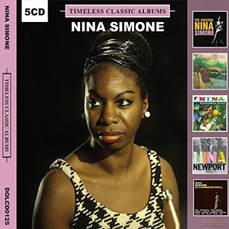 Nina Simone: Timeless Classic Albums [5CD]